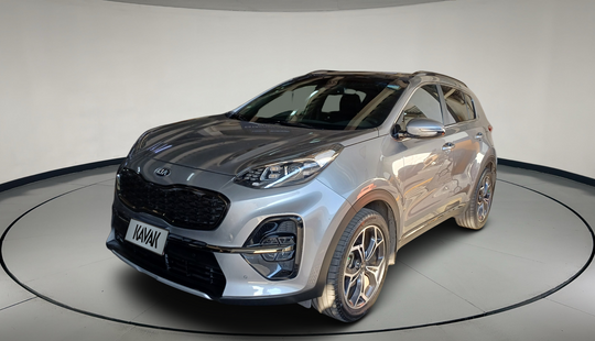 Kia • Sportage