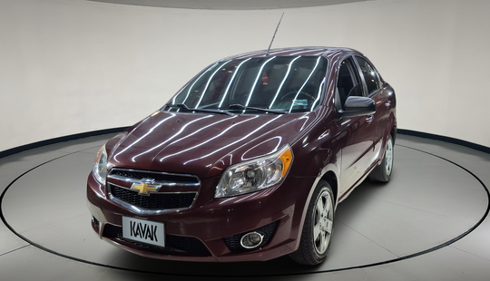 Chevrolet • Aveo