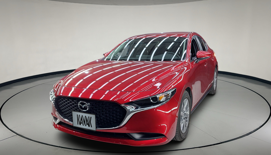 Mazda • Mazda 3