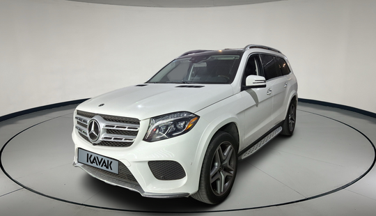 Mercedes Benz • Clase GLS