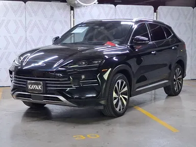 Byd Song plus
