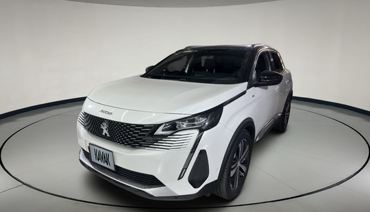 Peugeot • 3008