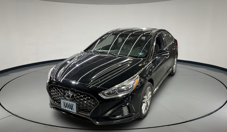 Hyundai Sonata 2.0T SPORT Sedan 2018