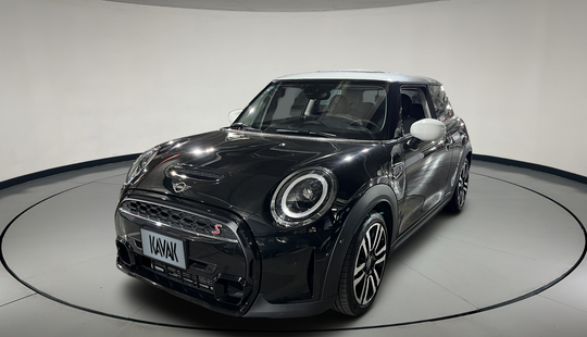 Mini • Cooper S