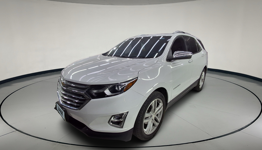 Chevrolet • Equinox