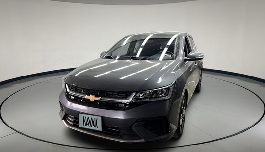 Chevrolet • Aveo