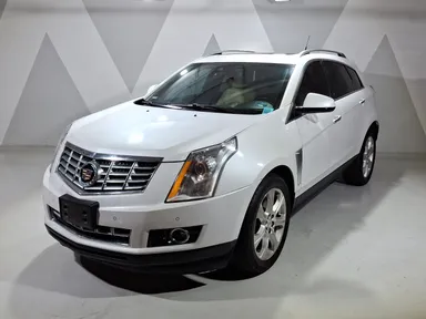 Cadillac SRX