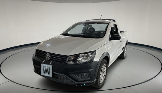 Volkswagen • Saveiro