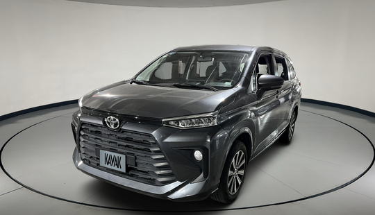 Toyota • Avanza