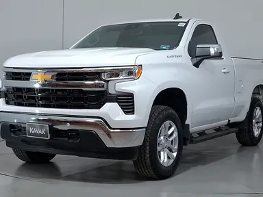 Chevrolet Cheyenne