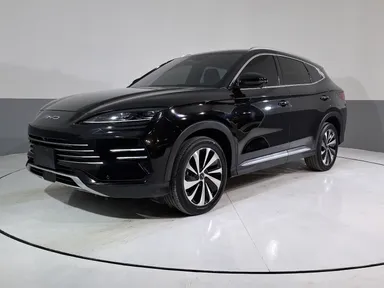 Byd Song plus