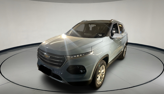 Chevrolet • Groove