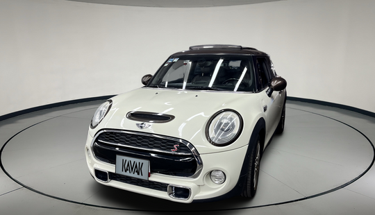 Mini • Cooper S