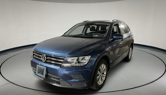 Volkswagen • Tiguan