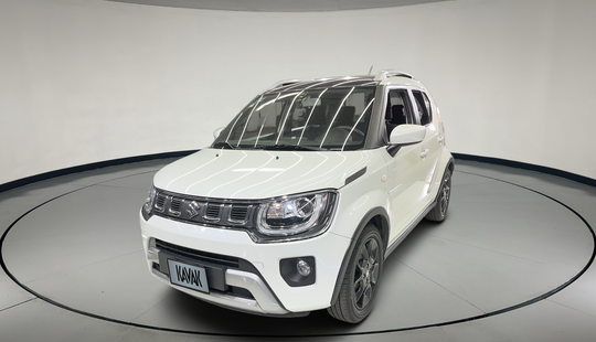 2023 • 22,200 km • Automático