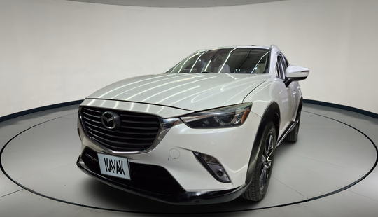 Mazda • CX-3