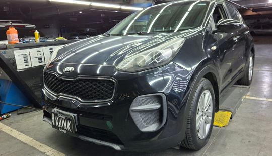 Kia • Sportage