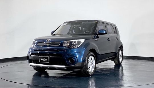 Kia • Soul