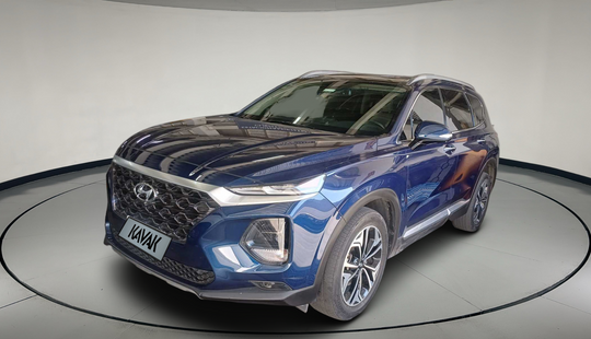 Hyundai • Santa Fe