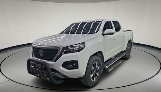 Peugeot • Landtrek