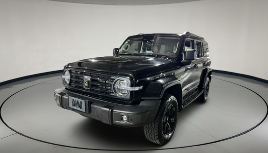 Great Wall • Tank 300