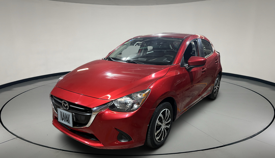 Mazda • Mazda 2