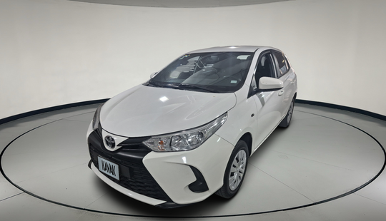Toyota • Yaris