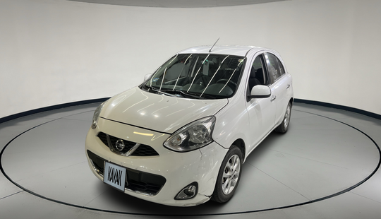 2018 • 80,396 km • Manual