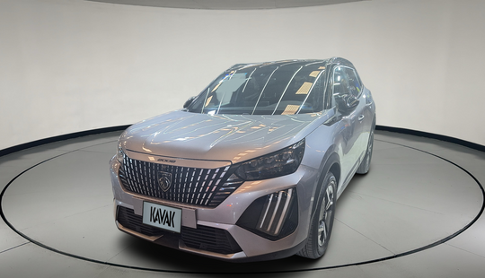 Peugeot • 2008