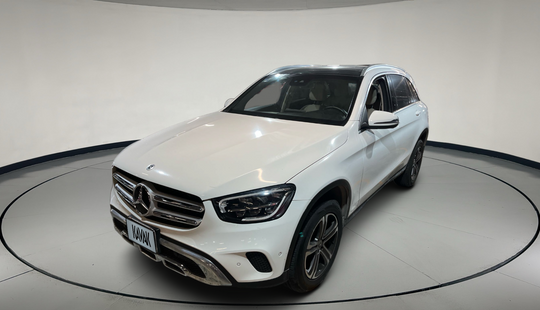 Mercedes Benz • Clase GLC