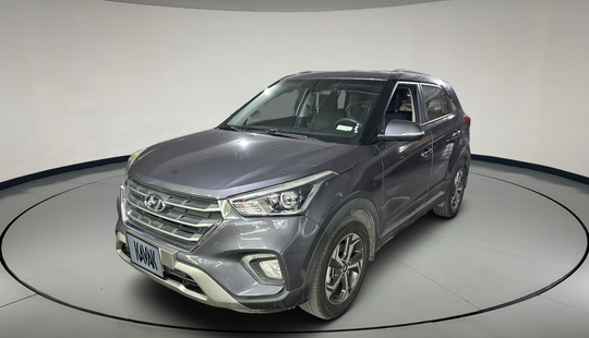 Hyundai • Creta