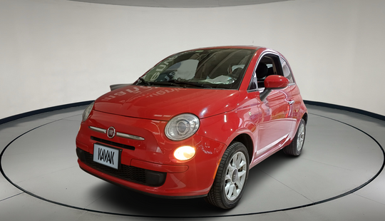 Fiat • 500