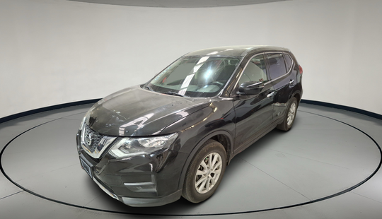 Nissan • X-Trail