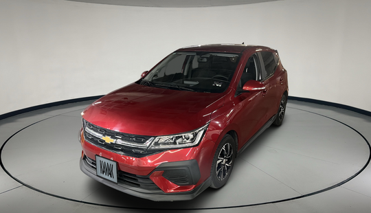 Chevrolet • Aveo