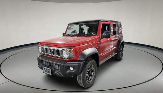 Suzuki • Jimny
