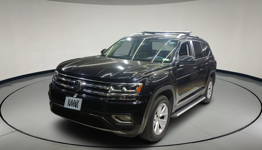 Volkswagen • Teramont