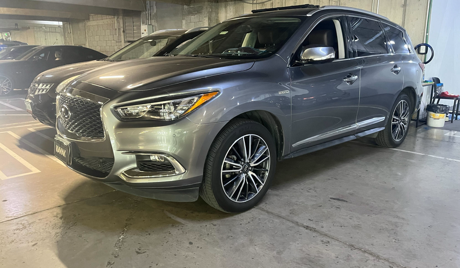 Infiniti Qx60 2.5 HYBRID X-TRONIC AWD Suv 2021