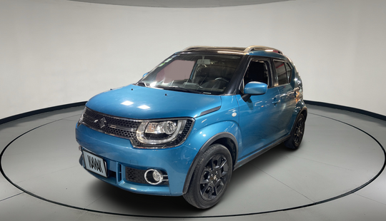 Suzuki • Ignis