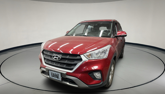 Hyundai • Creta