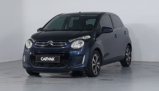 Citroën • C1