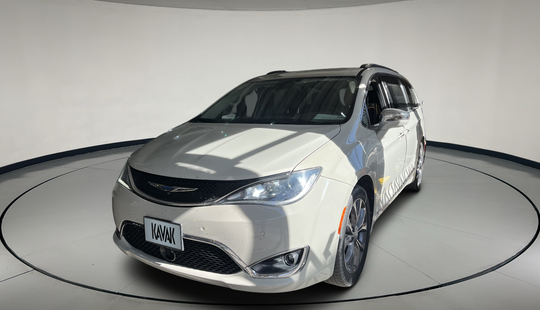 Chrysler • Pacifica