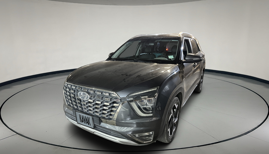 Hyundai • Creta Grand