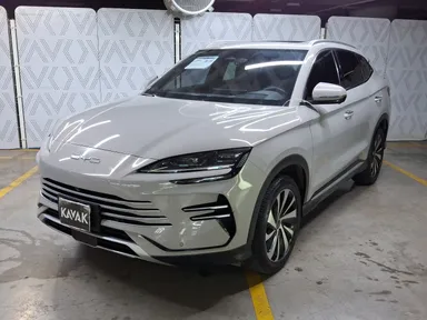Byd Song plus