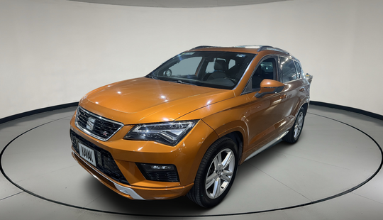 Seat • Ateca
