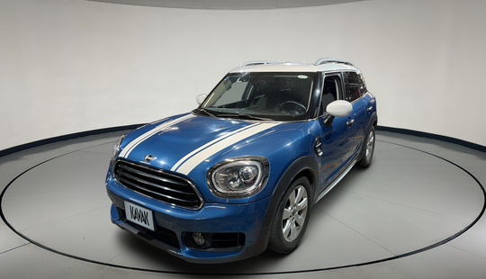 Mini • Countryman