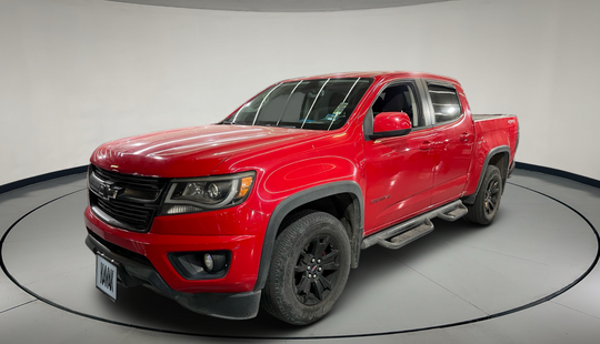 Chevrolet • Colorado