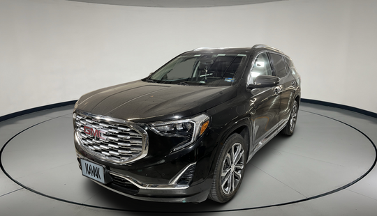 Gmc • Terrain