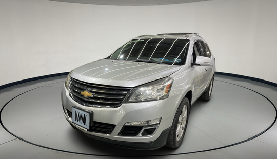 Chevrolet • Traverse
