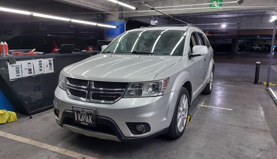 Dodge • Journey