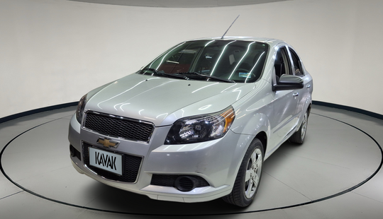 Chevrolet • Aveo